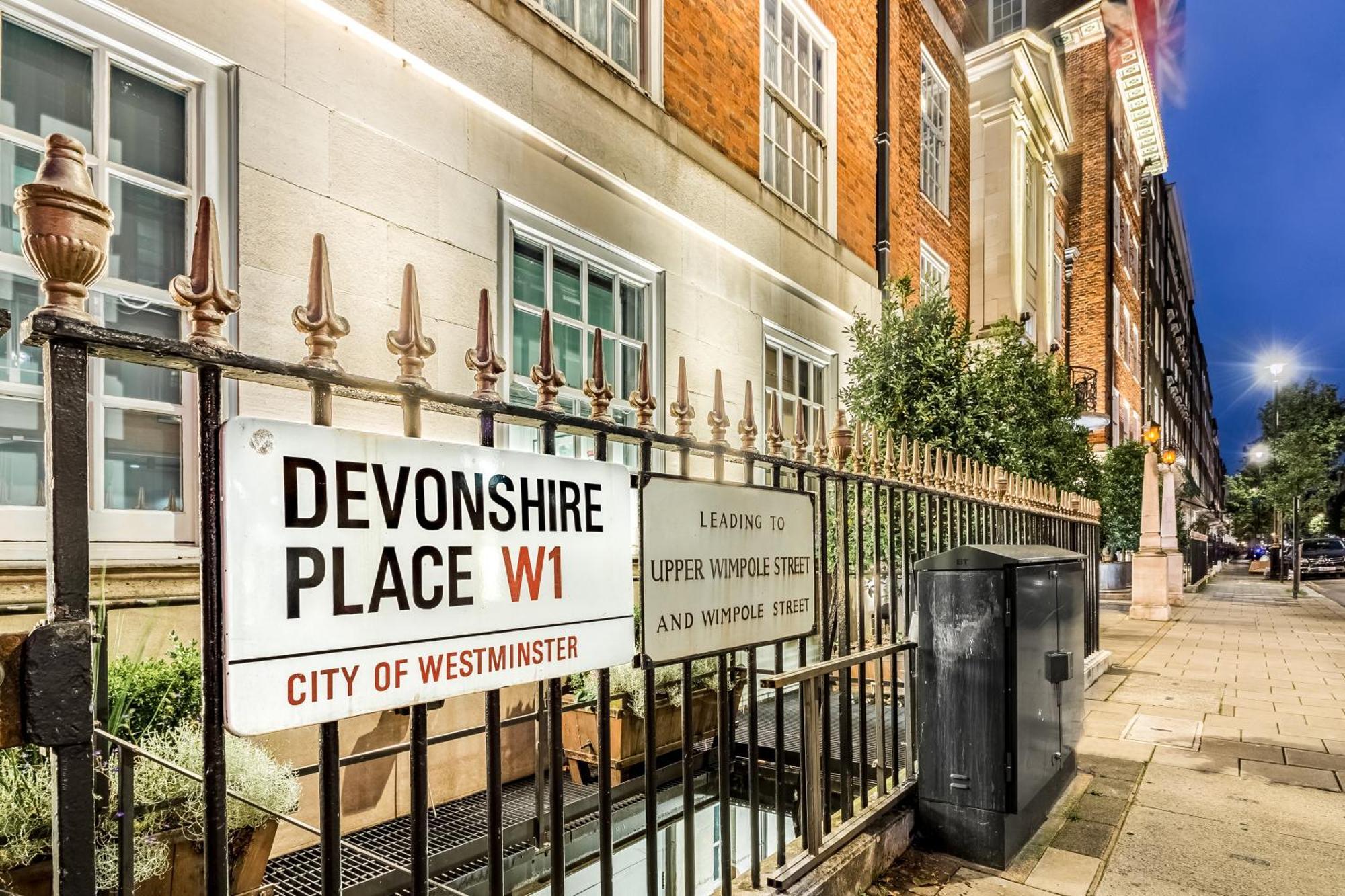Majestic Luxury In Marylebone * London