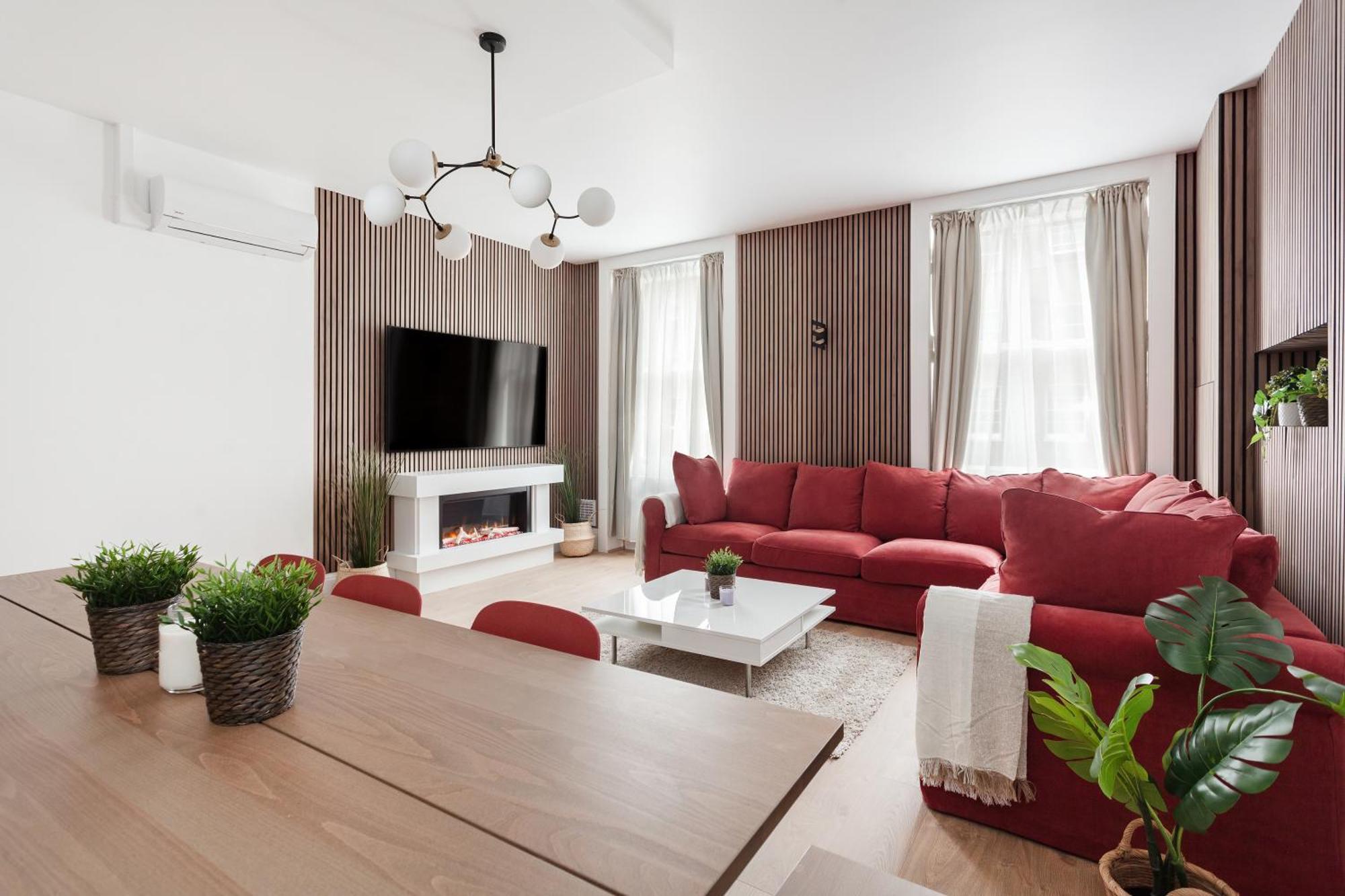 Majestic Luxury In Marylebone *
