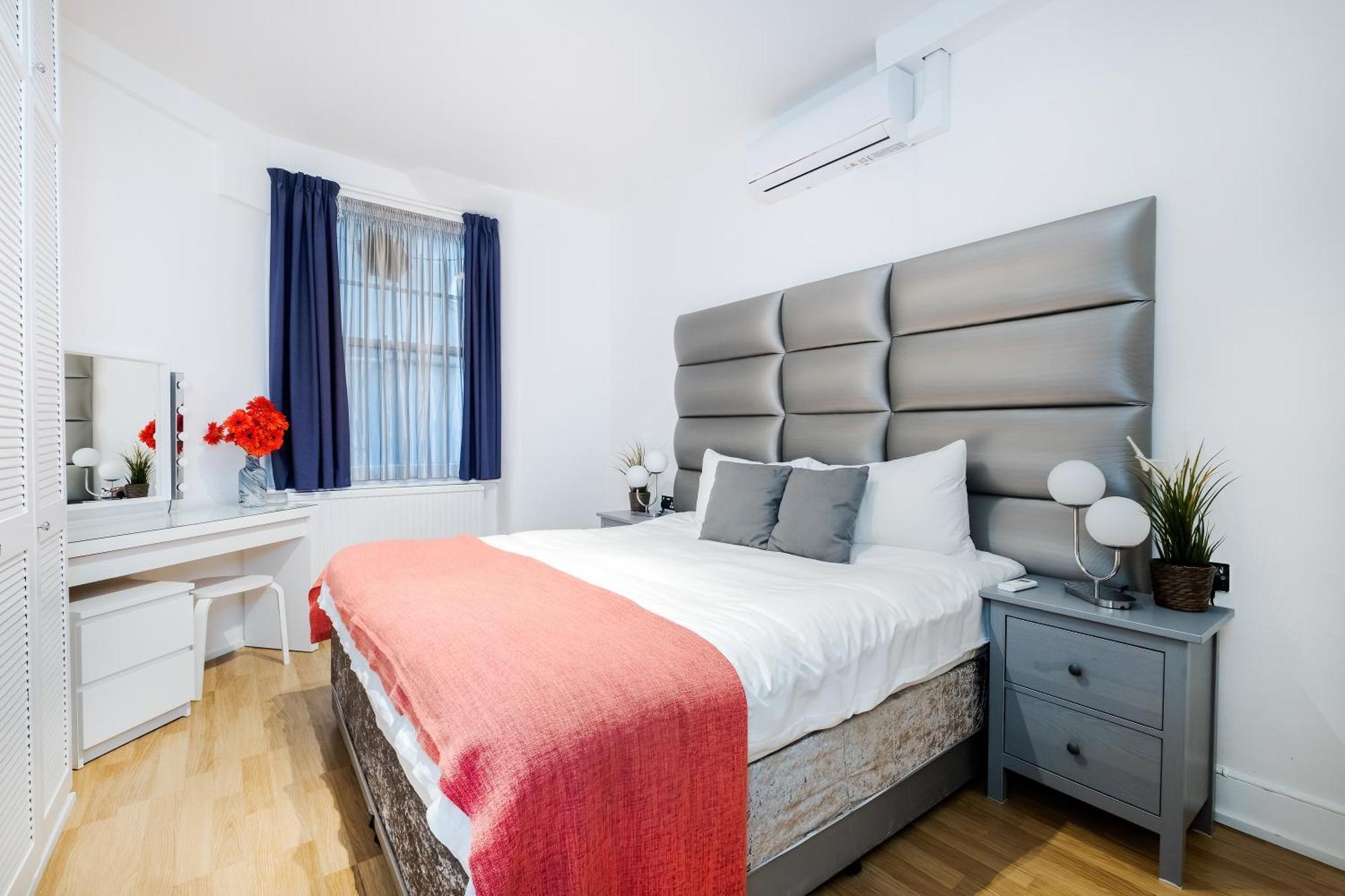 Majestic Luxury In Marylebone London