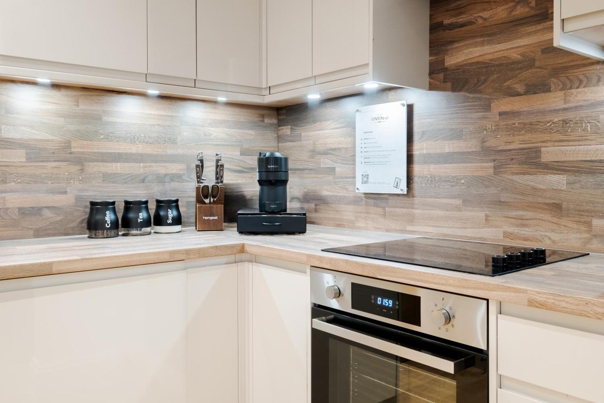 Majestic Luxury In Marylebone Apartment *