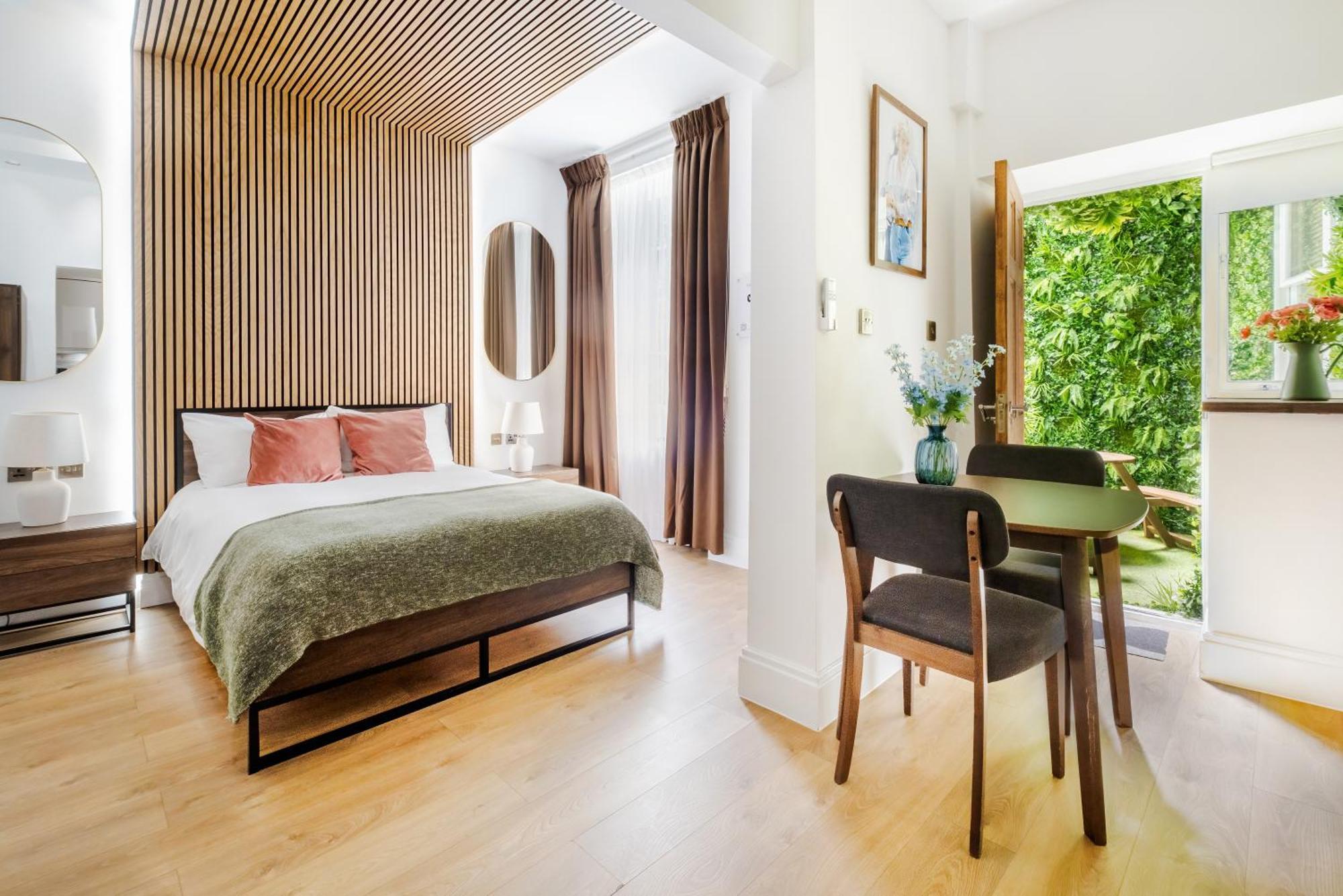 Majestic Luxury In Marylebone London