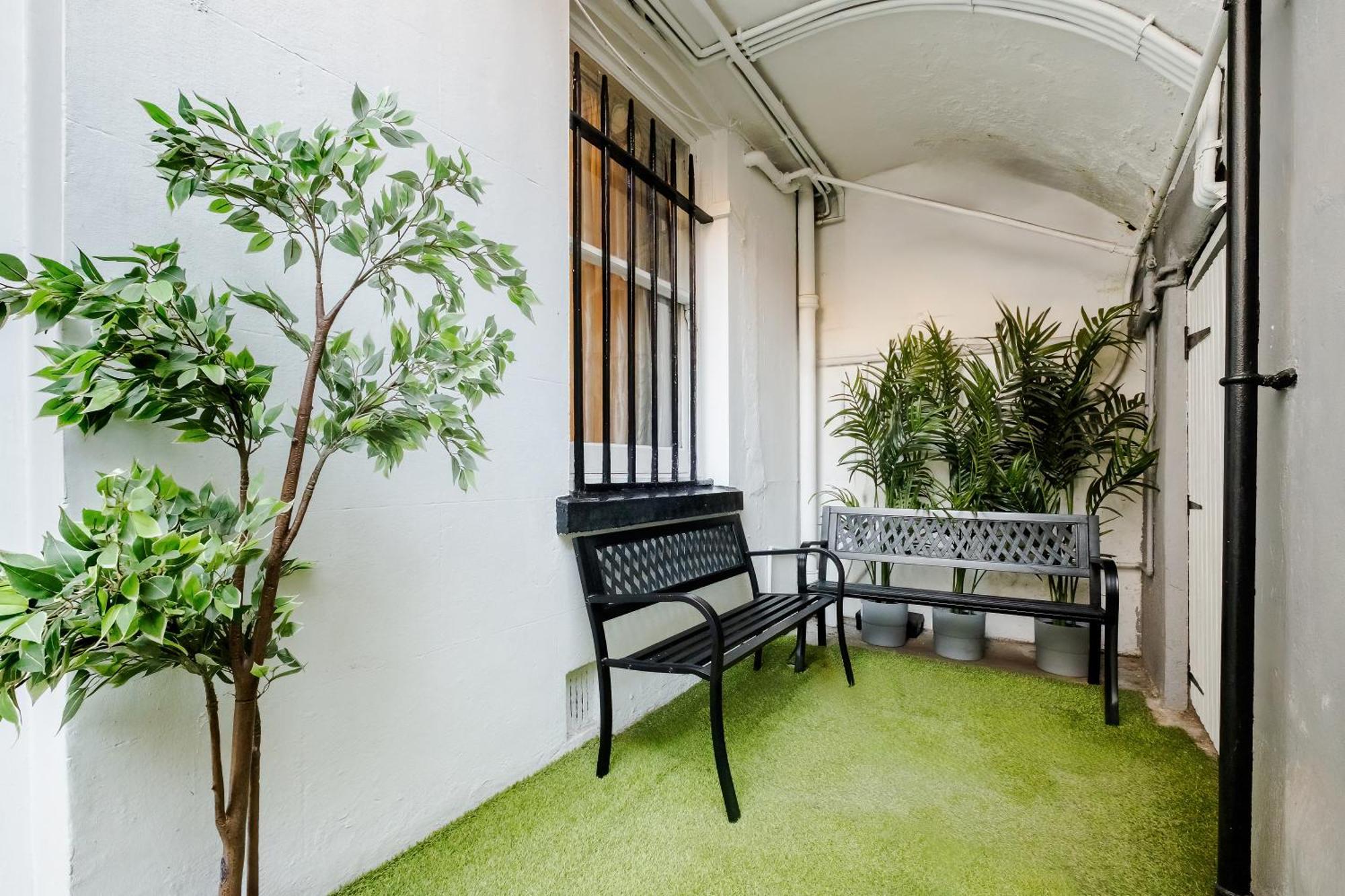 Apartment Majestic Luxury In Marylebone London