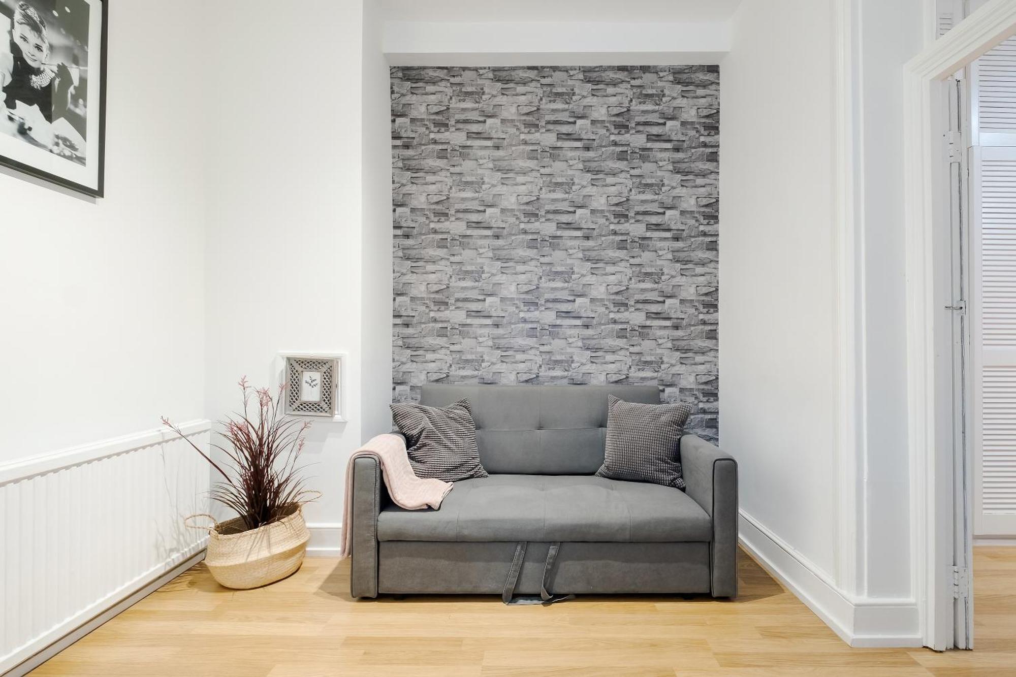 Majestic Luxury In Marylebone London