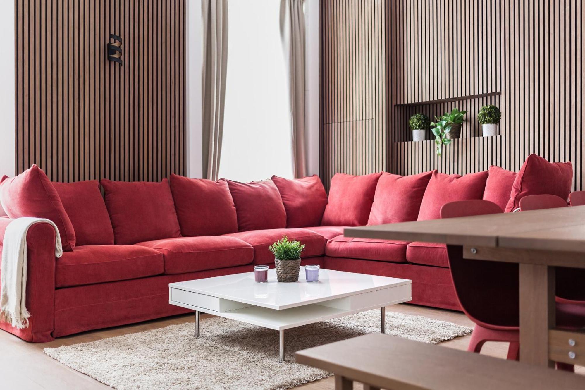 Majestic Luxury In Marylebone London