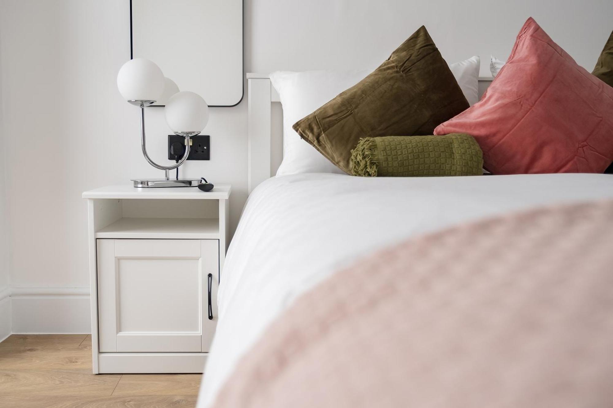 Apartment Majestic Luxury In Marylebone London