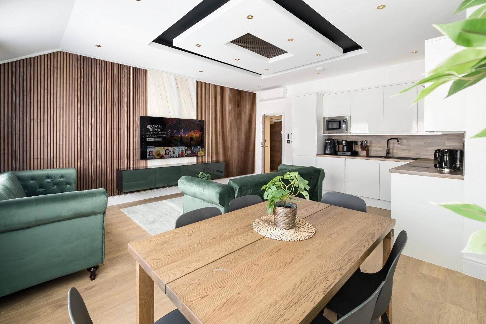 Majestic Luxury In Marylebone Apartment *