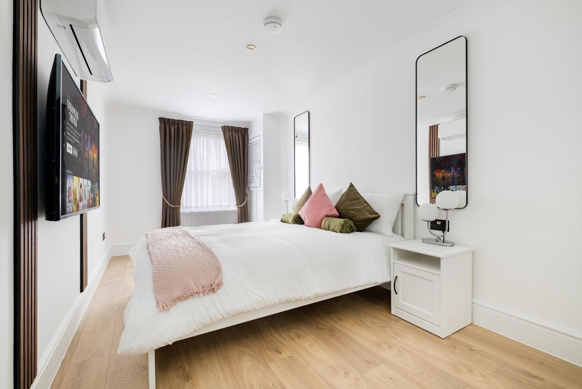 Majestic Luxury In Marylebone Apartment *