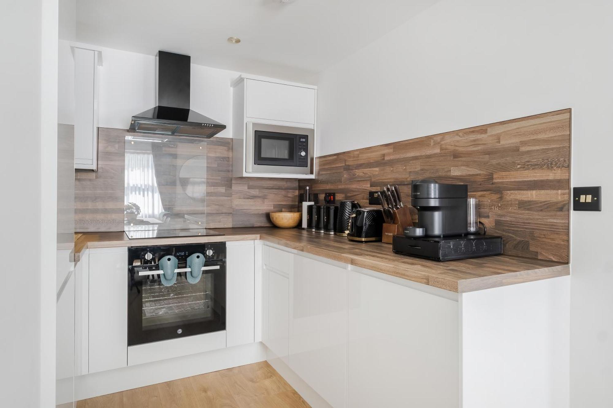 Majestic Luxury In Marylebone Apartment London