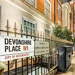 Majestic Luxury Apartment In Marylebone
