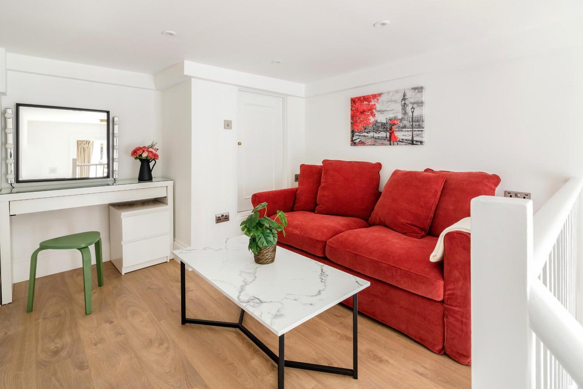 Case de vacanță Majestic Luxury In Marylebone