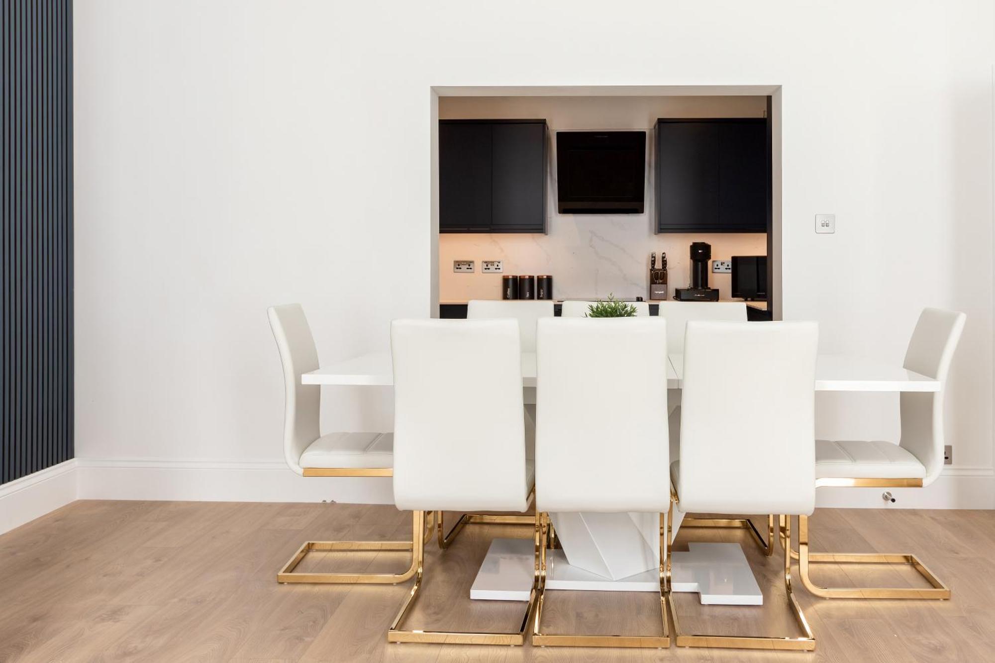 Majestic Luxury In Marylebone Londra