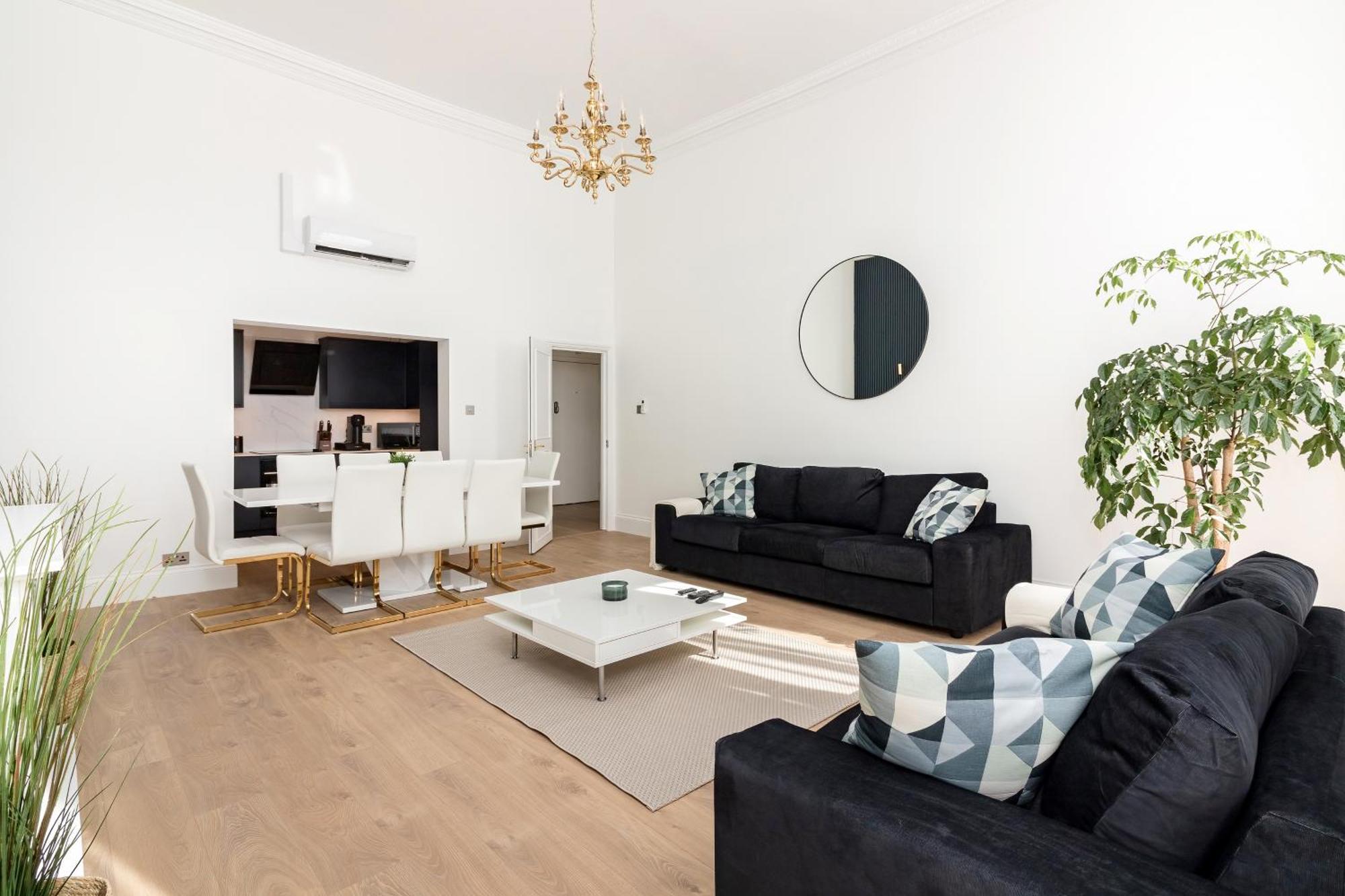 Majestic Luxury In Marylebone Case de vacanță *