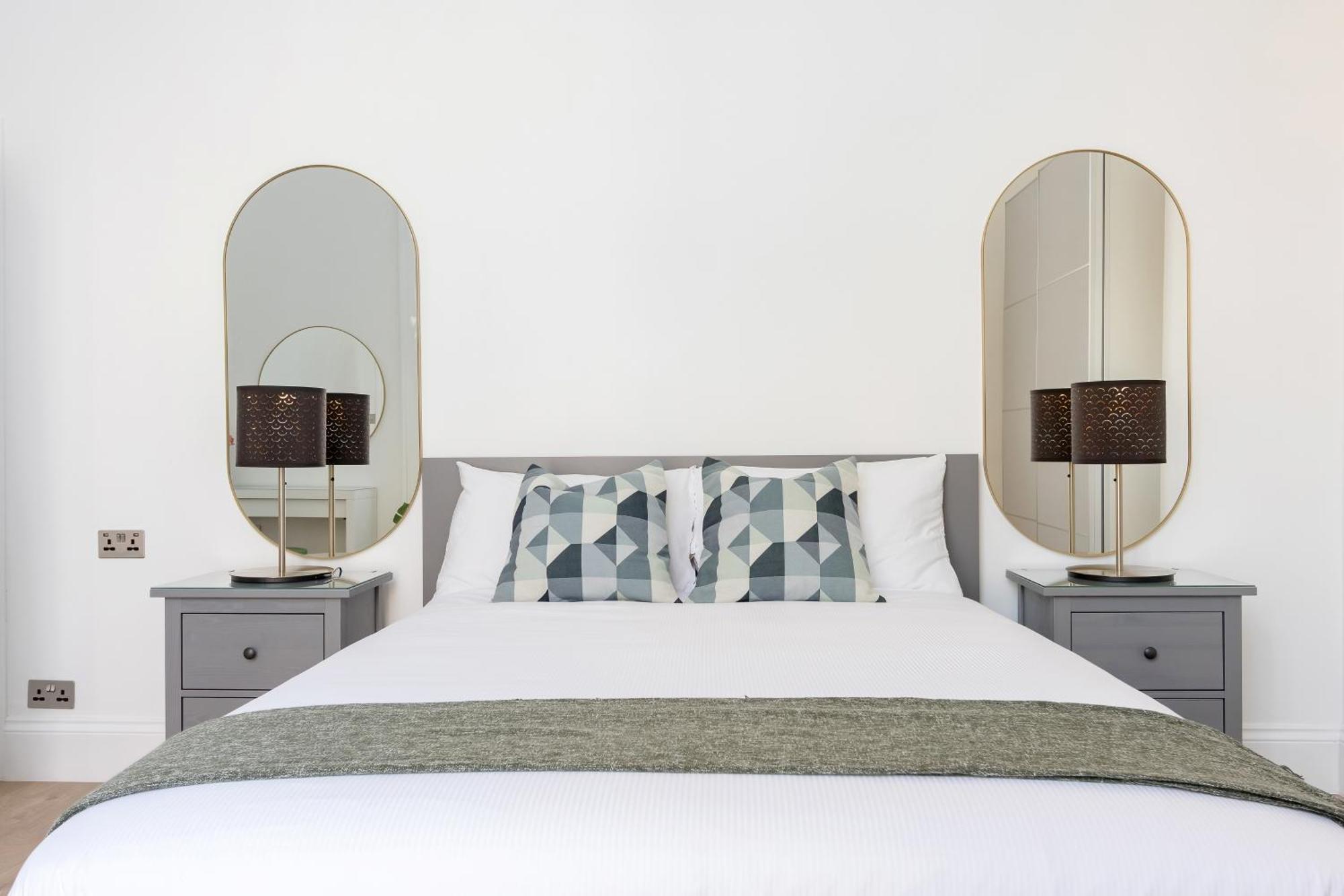 Majestic Luxury In Marylebone * Londra
